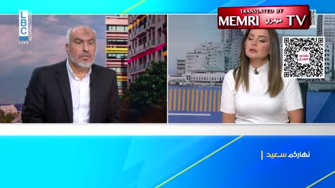 Hamas official Ghazi Hamad says they will repeat October 7-like attacks until Israel is annihilated.