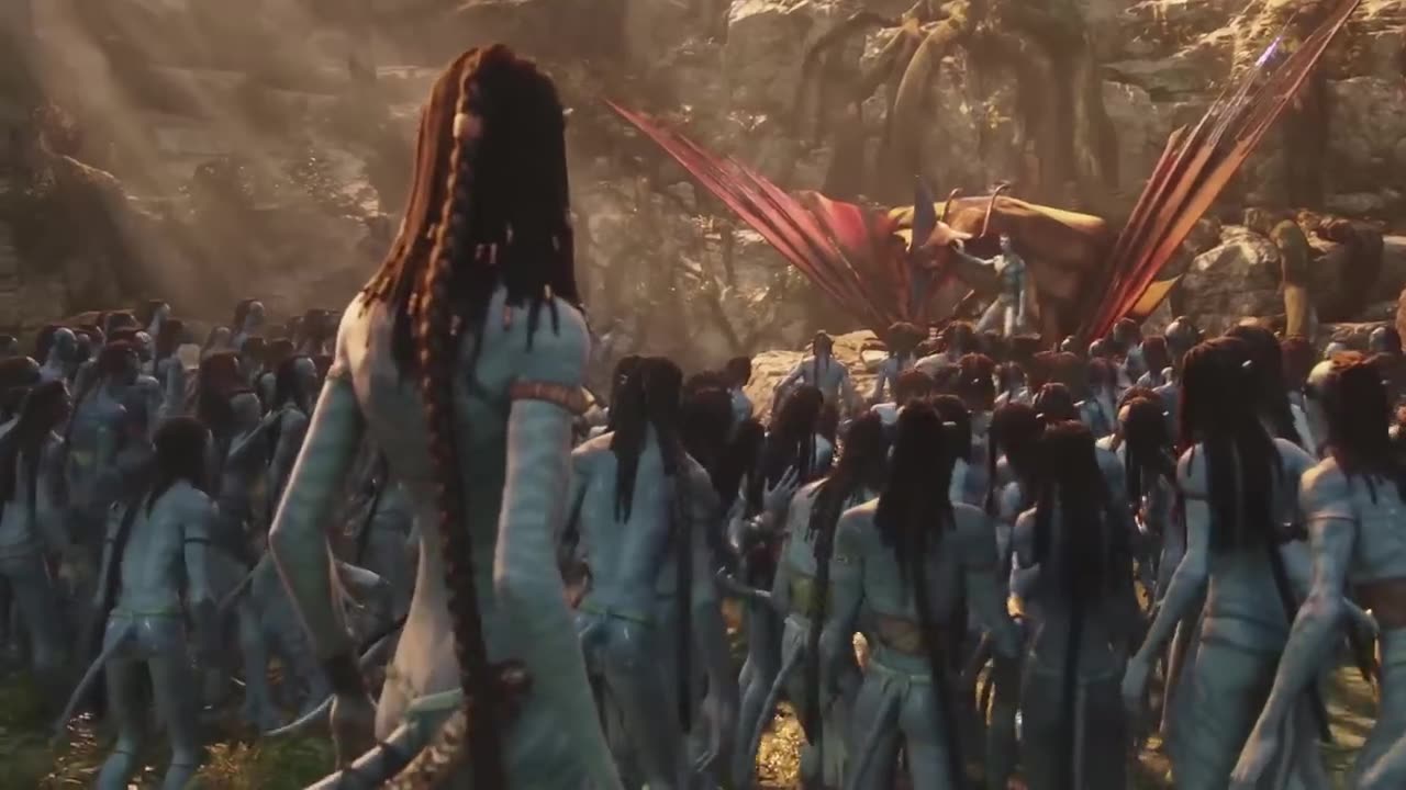 AVATAR BEST FILM OF ALL TIME