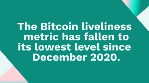 Bitcoin Dormant Supply Increases as 'Hodlers' Refuse to Sell