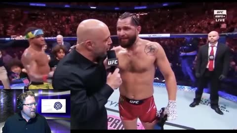 UFC Champ Praises Donald J. Trump In BEAUTIFUL Moment