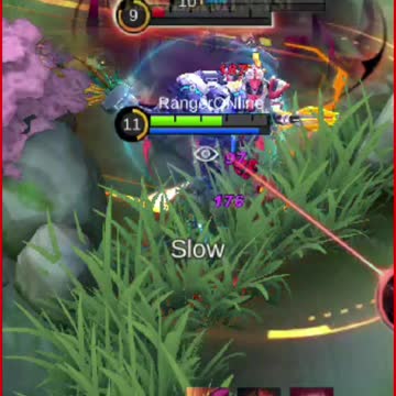 Bersaber Hero Mobile Legends
