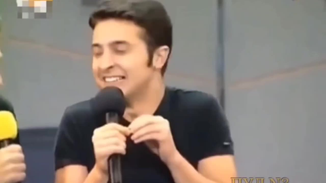 Ukrainian President Two Decades Ago