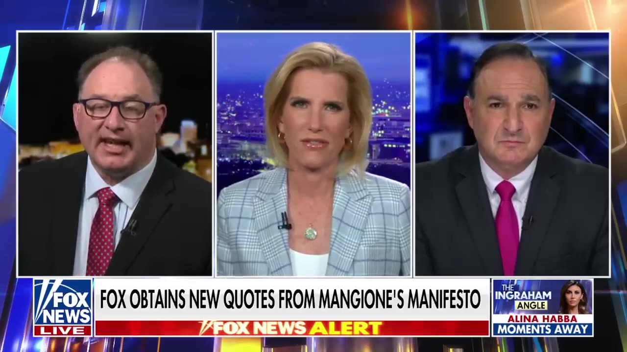 FOX News obtains new quotes from Luigi Mangione’s manifesto