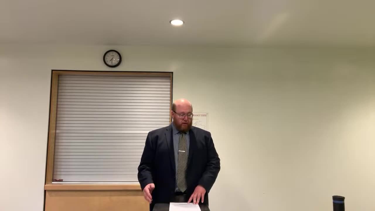 Judges 6 ｜ Brother Jim Wiebe