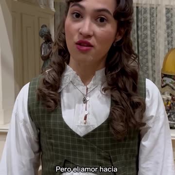 Hasta ahora, Catalina había perdonado todas las mentiras de Pelayo,