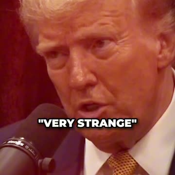 Donald Trump Exposes Aliens ft. Joe Rogan