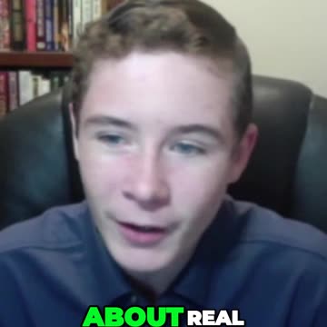 Episode 15: Deven 16yo & Ethan 13yo "They Integrated us into their business" #financialfreedom