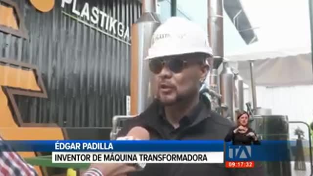 MATRIMÓNIO DE MEXICANOS CONSIGUEN ELABORAR COMBUSTIBLE USANDO PLÁSTICO
