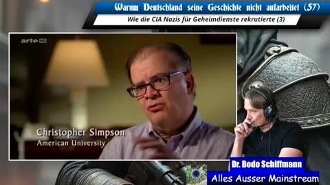 Dr.Schiffmann- Warum Deutschland seine Geschichte nicht aufarbeitet 57 Nazis in Amerika 3