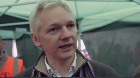 Julian Assange in 2011 - "to use Afghanistan to wash money out of the.."