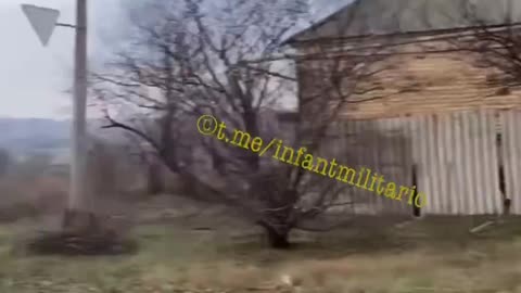 Tank T-72M1 of the Armed Forces of Ukraine in Bakhmut