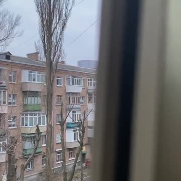 25.02.2022. The war continues, Russia - Ukraine!!! Sirens sound again in Kiev