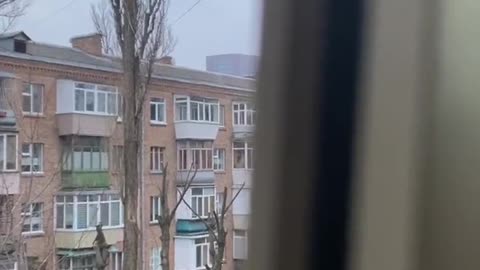 25.02.2022. The war continues, Russia - Ukraine!!! Sirens sound again in Kiev