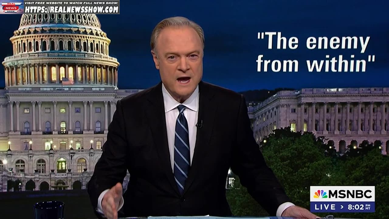 The Last Word With Lawrence O'Donnell 10PM - 10/16/2024