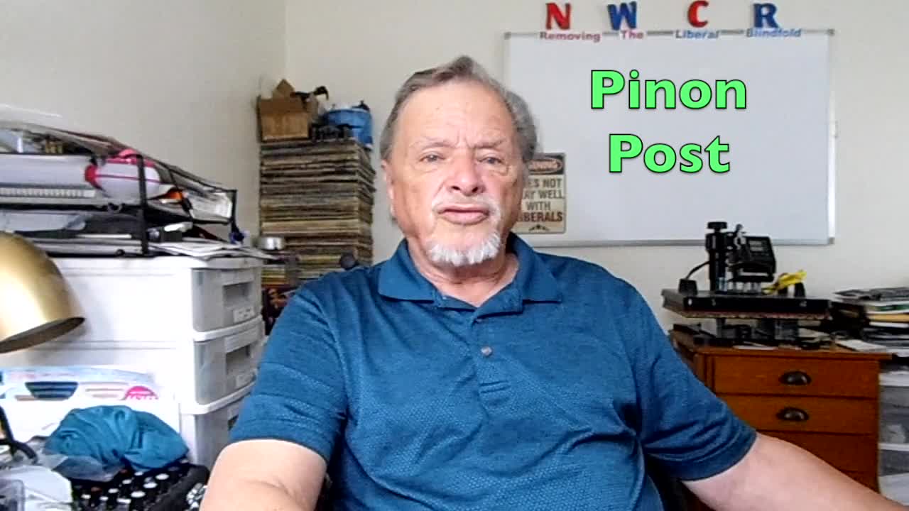 NWCR's Removing the Liberal Blindfold - 05/02/2022