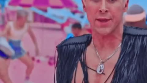 I’m Just Ken~Ryan Gosling