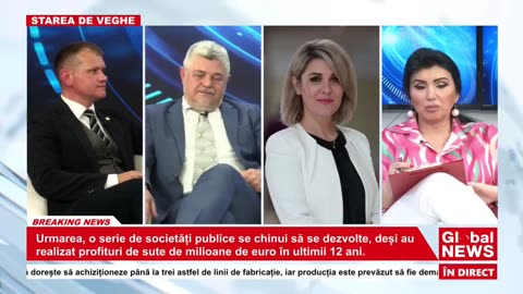 Starea de veghe (Global News România; 16.05.2023) partea 1
