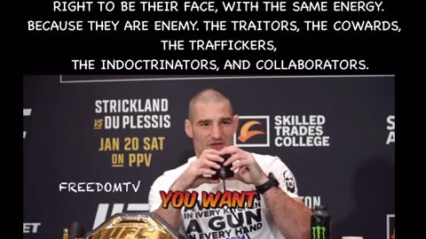 Yes, that’s them, that’s the enemy🫵