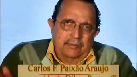 Ex marido de Dilma Roussef confessa crimes cometidos com a guerrilheira.