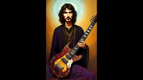 George Harrison AI - Lithium (Nirvana)