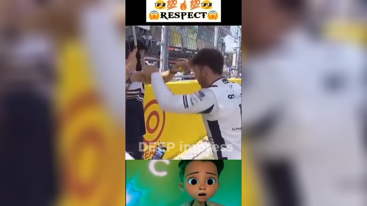 respect video viral