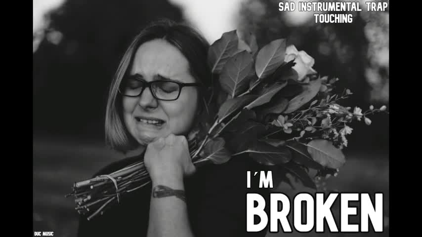 IM BROKEN - Sad & Emotional Song Instrumental