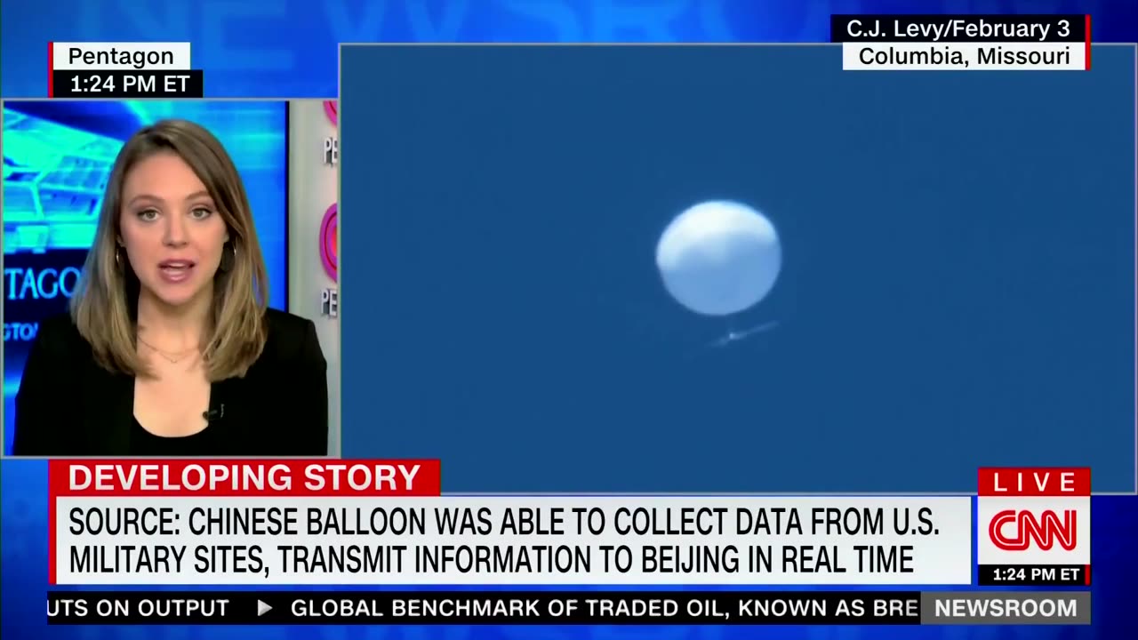 Spy Balloon Truth Comes Out!