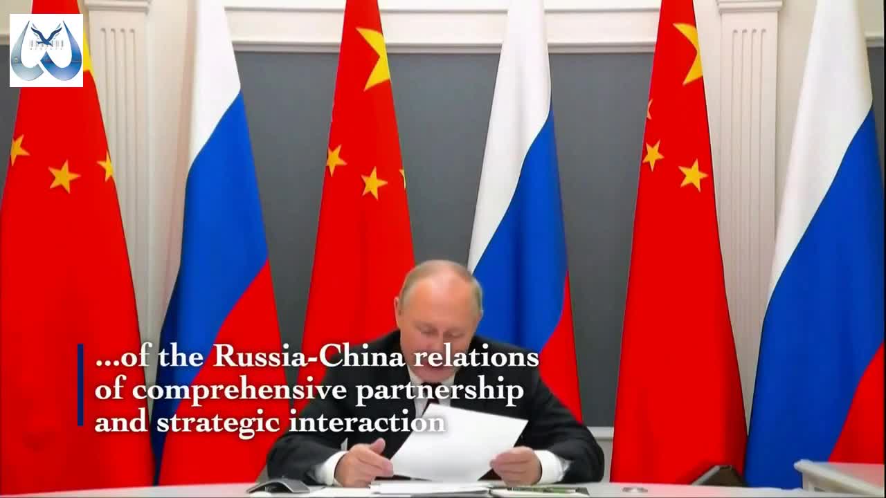 Putin Arrives in Beijing For Talks With China's Xi Jinping