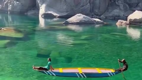 Crystal Lake,