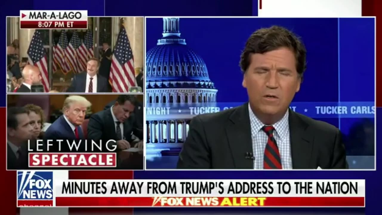 Tucker Carlson 04-04-2023 PART 1