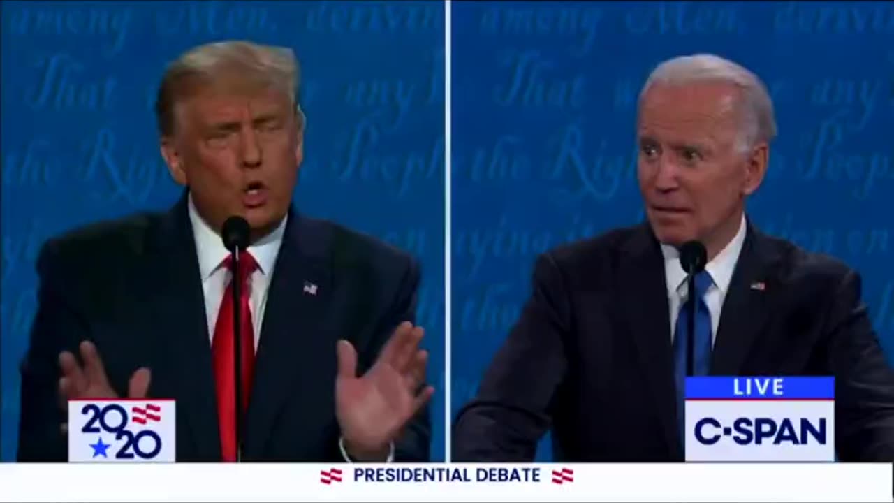 Trump - Debate Memories