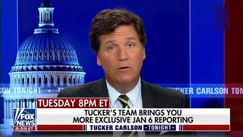 The Best of Tucker Carlson JANUARY 6 FOOTAGE, PART 1 March 6, 2023