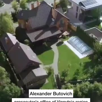 Ukraine properties of executives