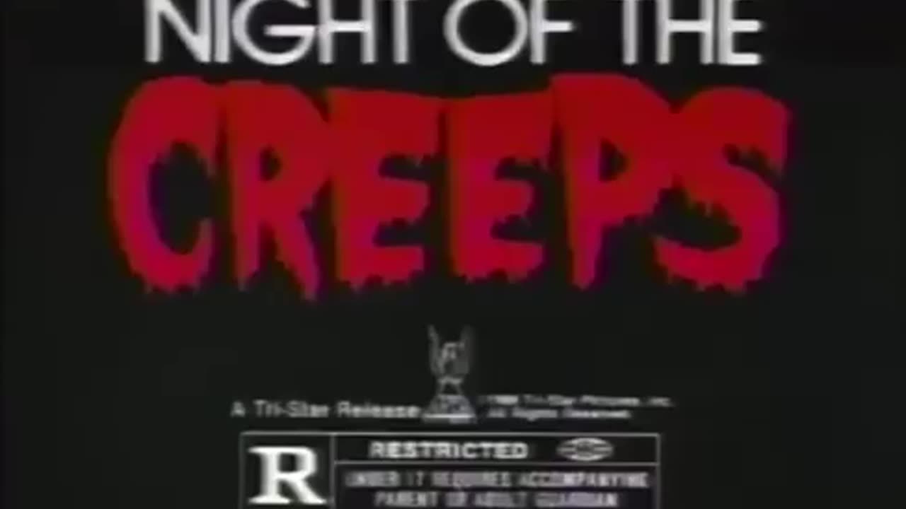 Night Of The Creeps Trailer