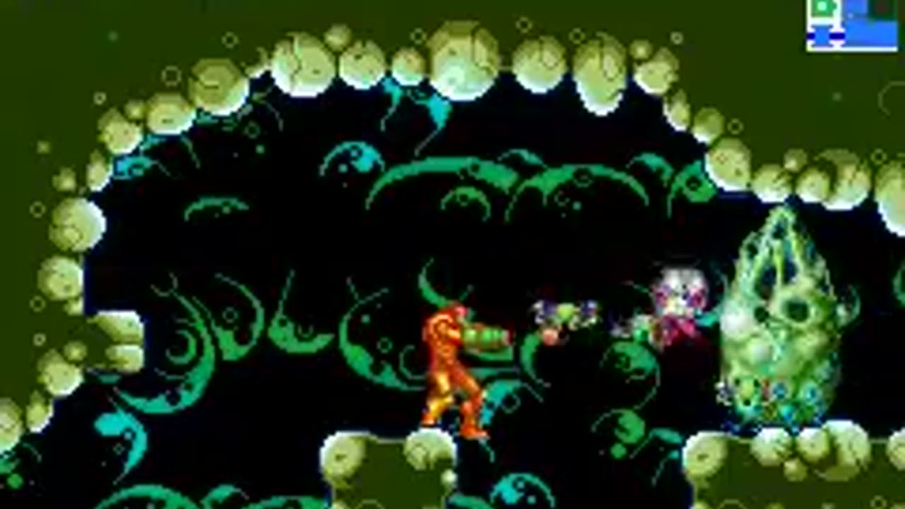 Metroid Zero Mission RANDOMIZER BLIND [ Pt. 1]