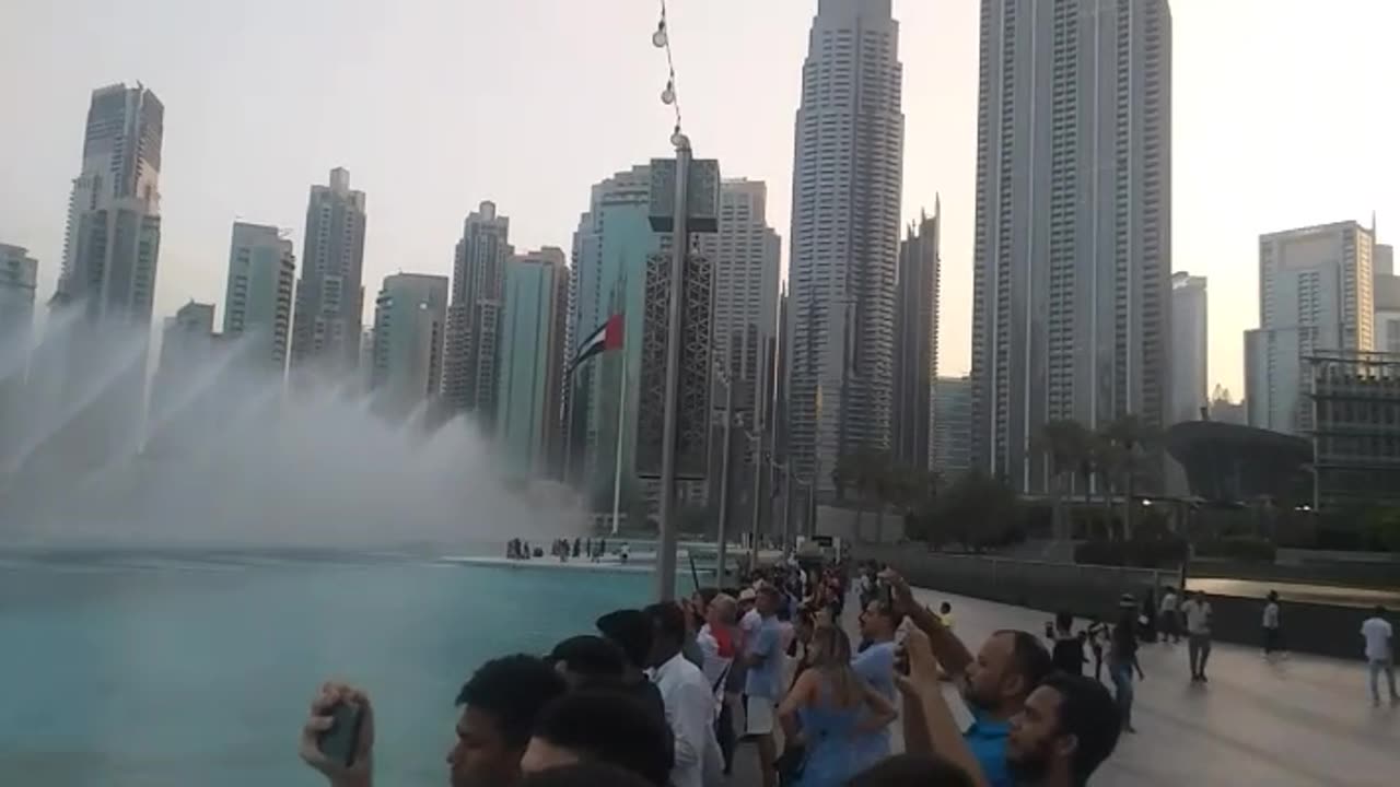 Dubai's beauty