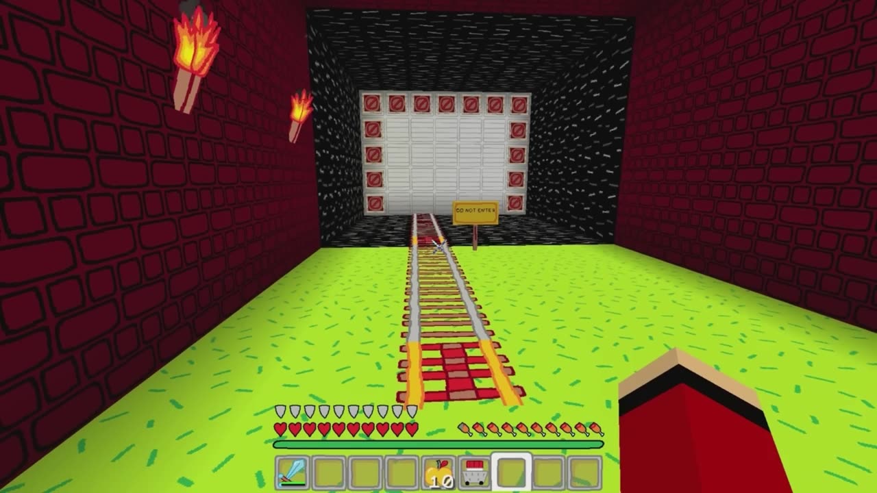 Escape The Video World