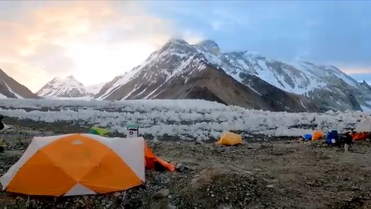 K2 series | Camp 4 to Summit, via Abruzzi Spur