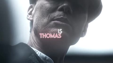 Thomas shelby