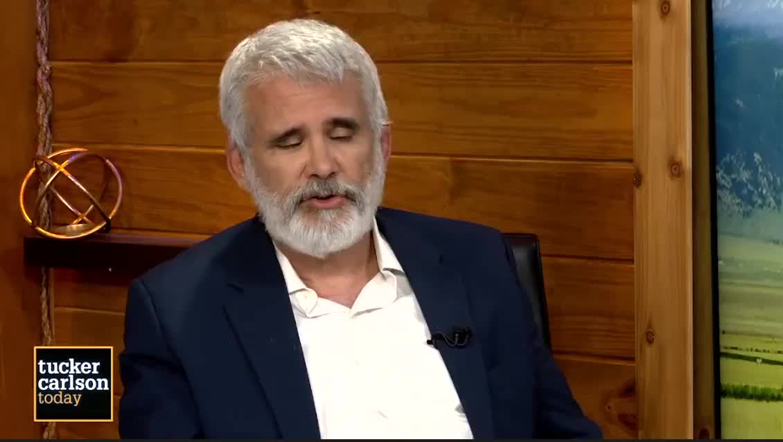 Dr. Robert Malone says vaccines in general aren't actually as effective as we believe.