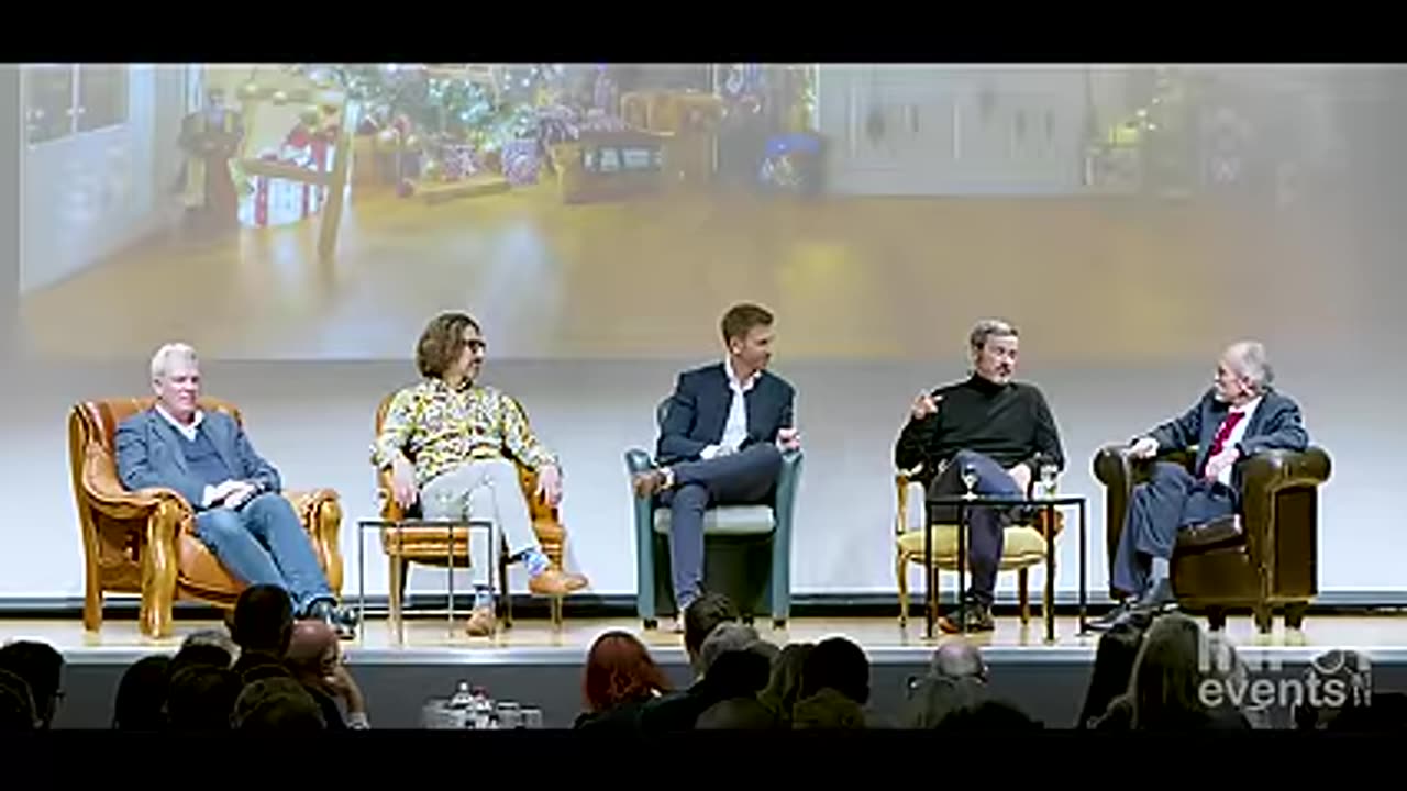 SCHÖNING, THIEL, FRIEDRICH, BRAUN zu Nordstream, Demokratie, Krisen, Pandemien.