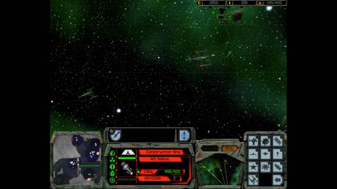 No Commentary Gameplay STAR TREK ARMADA 2023 Klingon pt 4