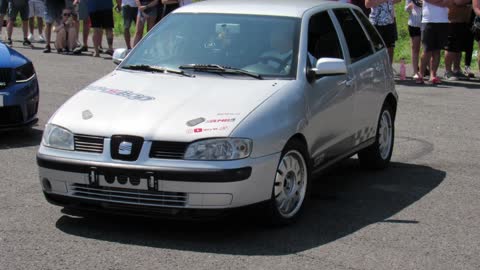 MY SEAT IBIZA TDI VP 300HP