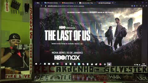 The last of us (série) resenha com SPOILERS : parte 01