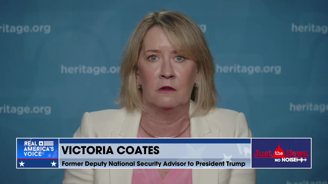 Victoria Coates: Biden should have been clearer with Ukraine about NATO standards before summit