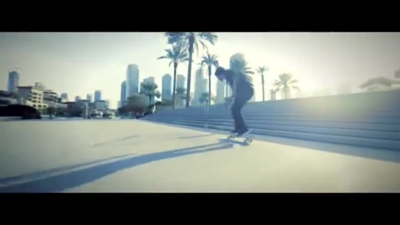 SKATEBOARDING - PAUL RODRIGUEZ