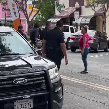 Meanwhile- A Smash & Grab Heist in El Monte California