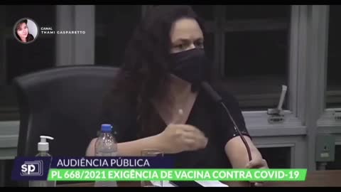 PASSAPORTE DE VACINAÇÃO NO BRASIL. OUÇA