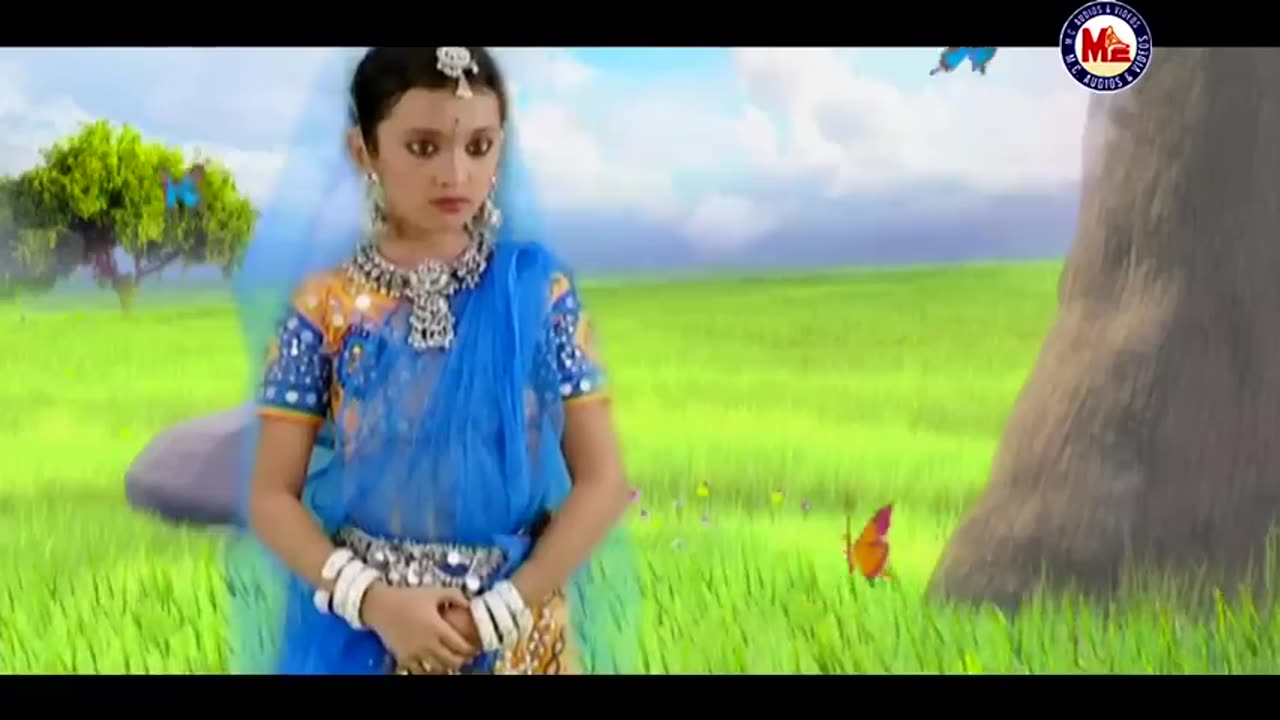 MURIPALA VANNELA RADHA _ ALLARIKANNAYYA _ Lord Sree Krishna Devotional Songs