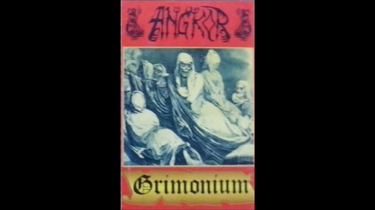 Angkor - (1997) - Grimonium (demo)